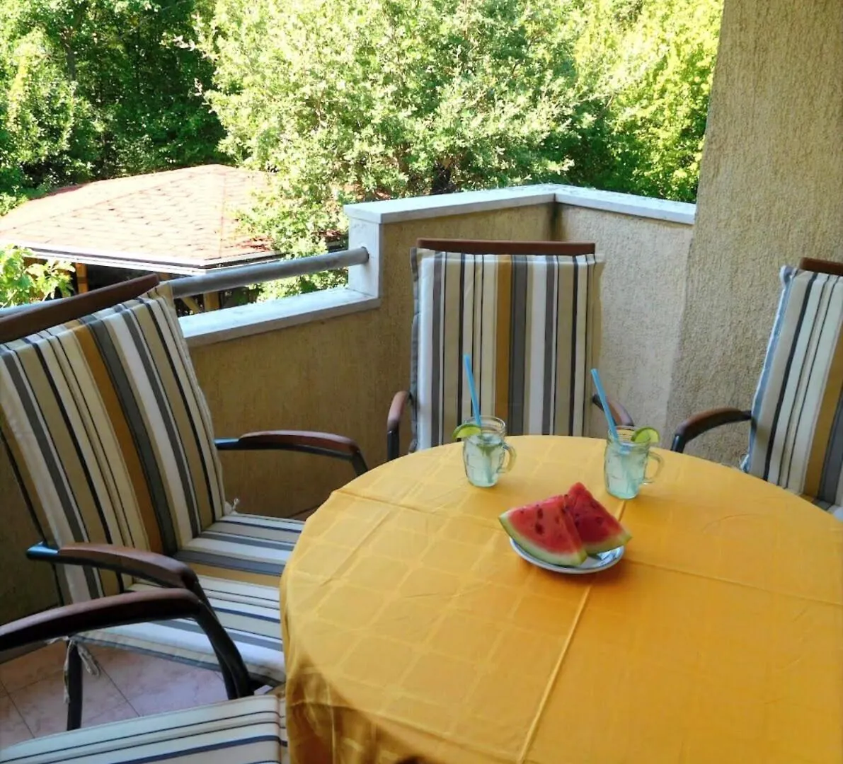 Apartment Ivana Malinska Croatia