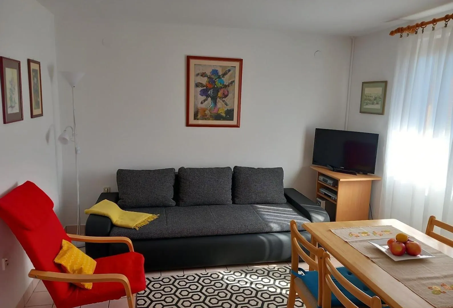 Apartment Ivana Malinska