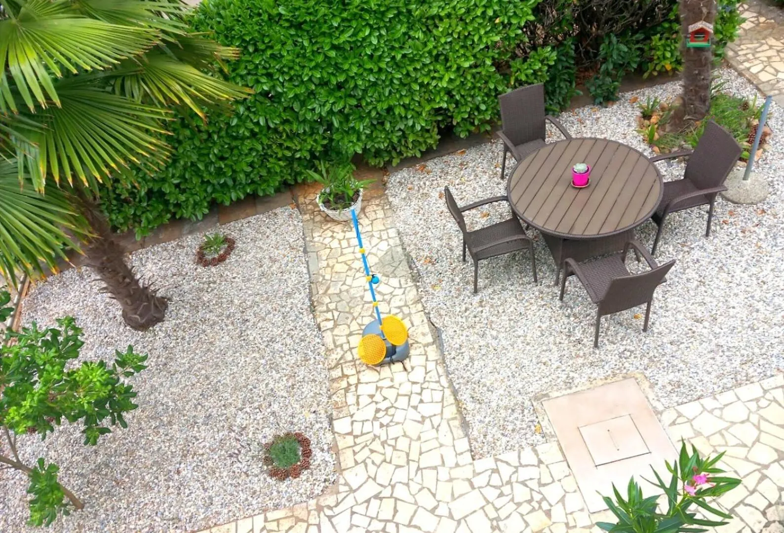 Apartment Ivana location